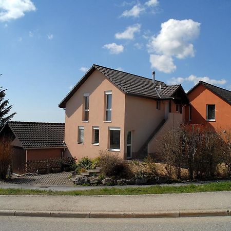 Appartment Aux Lilas Les Geneveys-sur-Coffrane Экстерьер фото