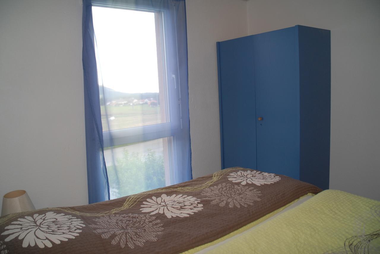 Appartment Aux Lilas Les Geneveys-sur-Coffrane Экстерьер фото