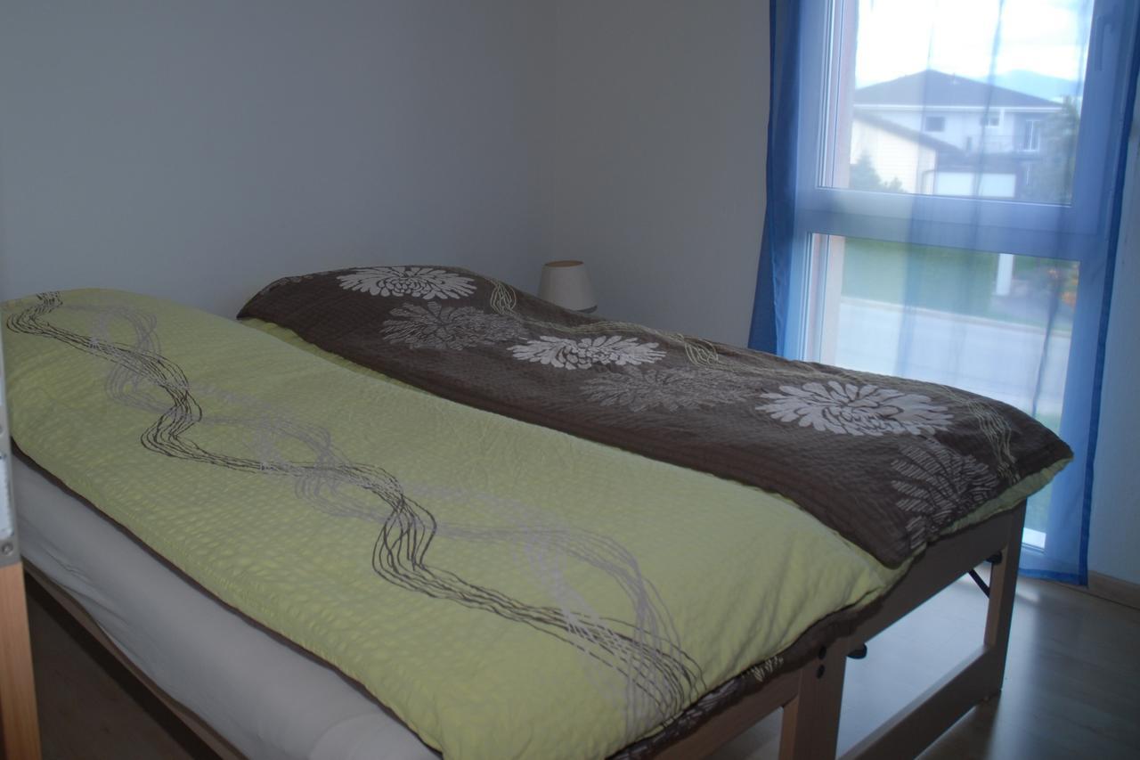 Appartment Aux Lilas Les Geneveys-sur-Coffrane Экстерьер фото