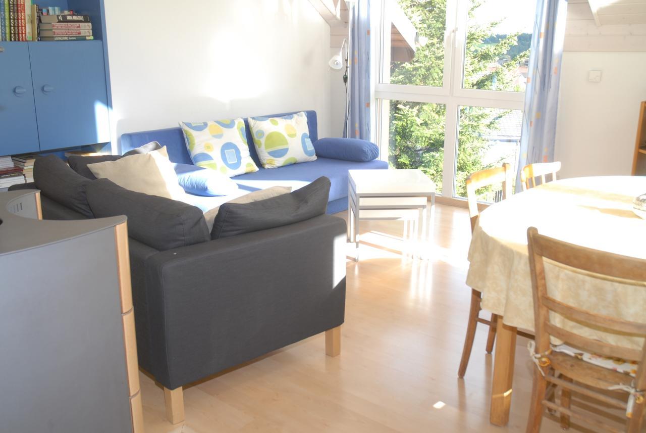 Appartment Aux Lilas Les Geneveys-sur-Coffrane Экстерьер фото