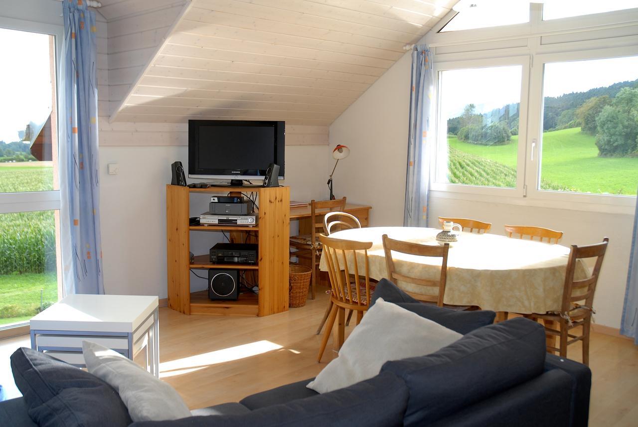 Appartment Aux Lilas Les Geneveys-sur-Coffrane Экстерьер фото