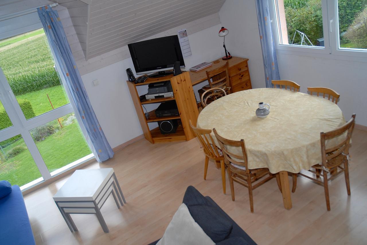 Appartment Aux Lilas Les Geneveys-sur-Coffrane Экстерьер фото
