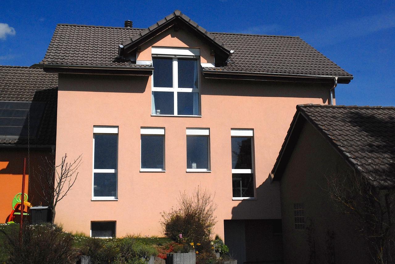 Appartment Aux Lilas Les Geneveys-sur-Coffrane Экстерьер фото