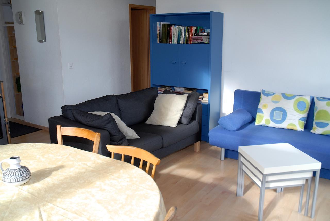 Appartment Aux Lilas Les Geneveys-sur-Coffrane Экстерьер фото
