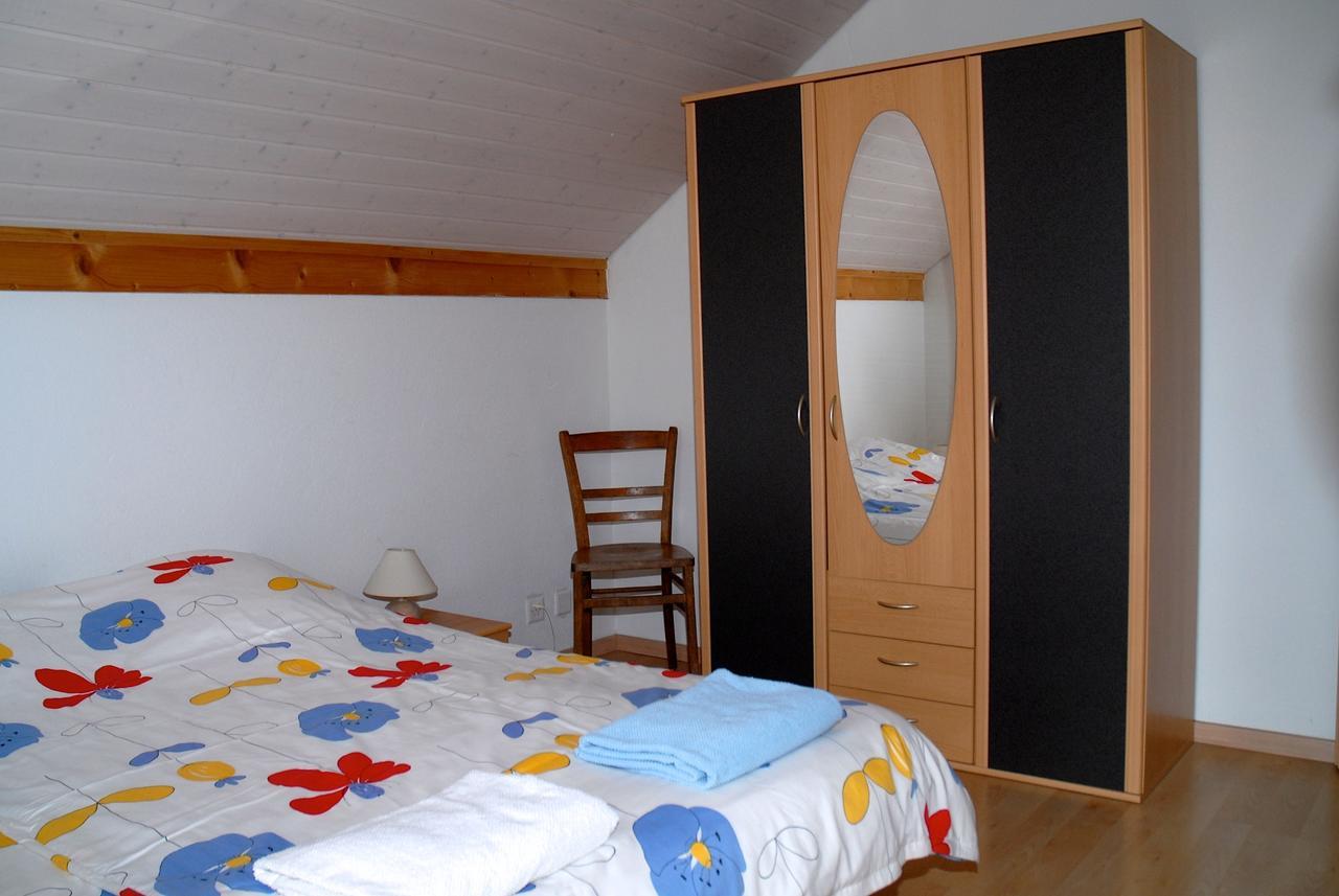 Appartment Aux Lilas Les Geneveys-sur-Coffrane Экстерьер фото